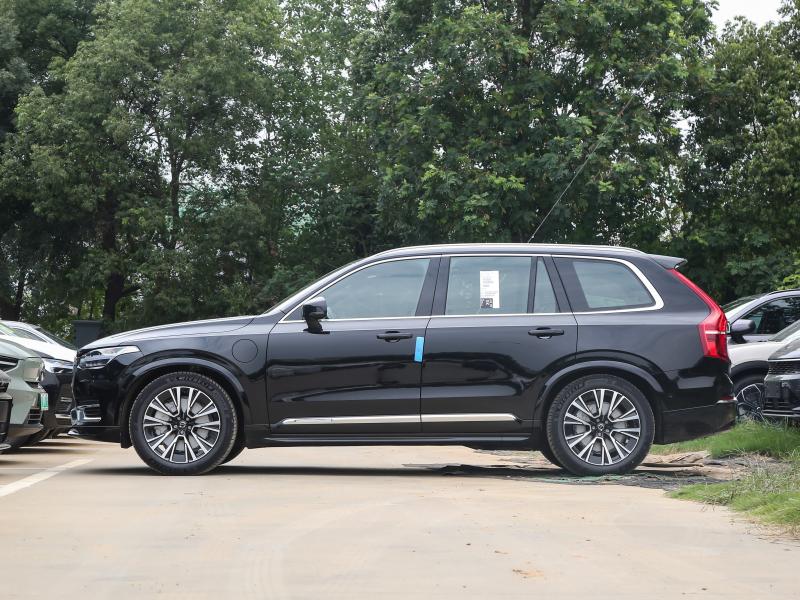 洛阳沃尔沃XC90新能源降价消息！特价70.89万，数量有限