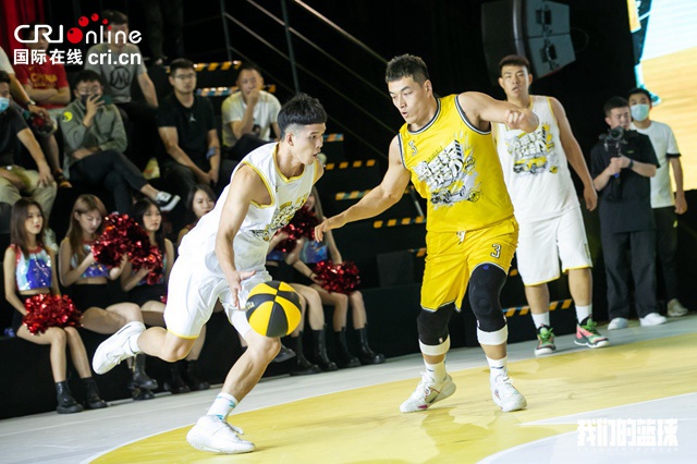 [Car Channel News + Highlights List] Geely released "Our Basketball" users to create competitions and continue to create happy _fororder_image015 for users