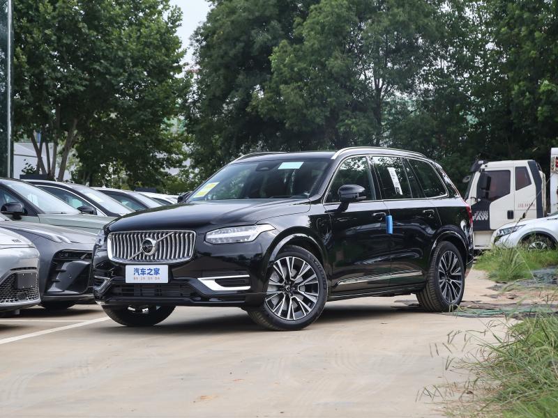 长治沃尔沃XC90新能源特价出售！最高优惠18.6万，今日钜惠