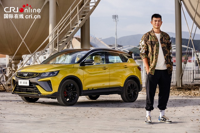 [Car Channel News + Highlights List] Geely released "Our Basketball" users to create competitions and continue to create happy _fororder_image011 for users