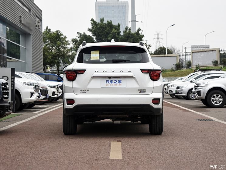 Great Wall Motor, Haval Second Generation Big Dog New Energy 2023 DHT-PHEV 105km Tide Electric Edition Plus