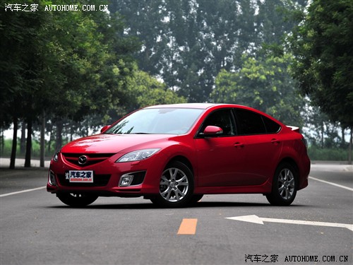 Mazda FAW Mazda Ruiyi 2010 Coupe 2.5 Extreme Edition