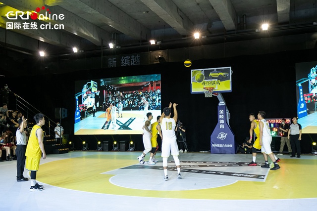 [Car Channel News + Highlights List] Geely released "Our Basketball" users to create competitions and continue to create happy _fororder_image005 for users