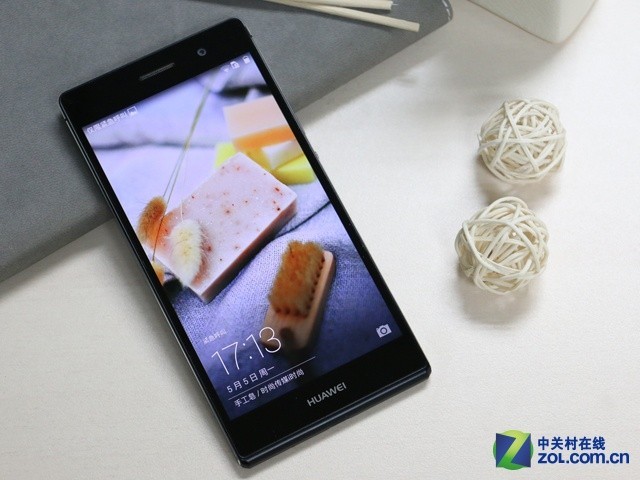 Seize the beautiful moment, Huawei Ascend P7 fast shooting experience