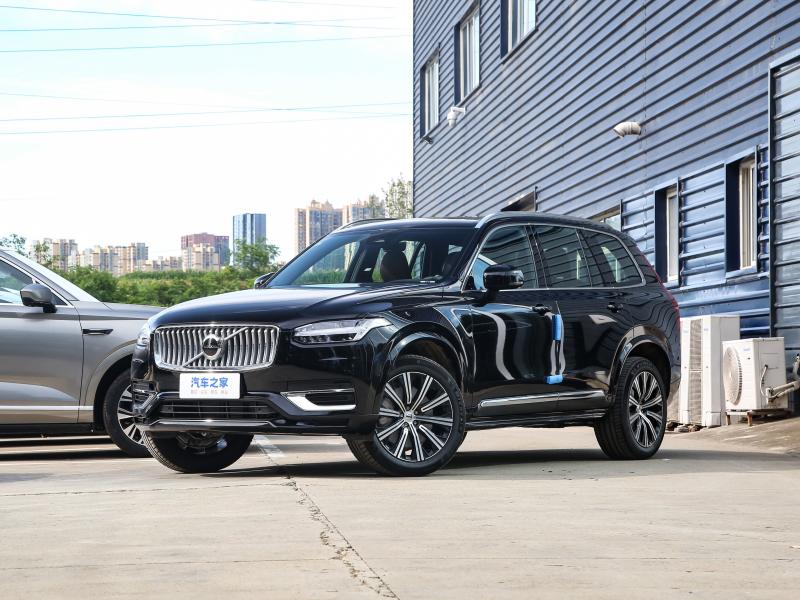 南昌沃尔沃XC90正在优惠！最新报价47.2万，仅此一次