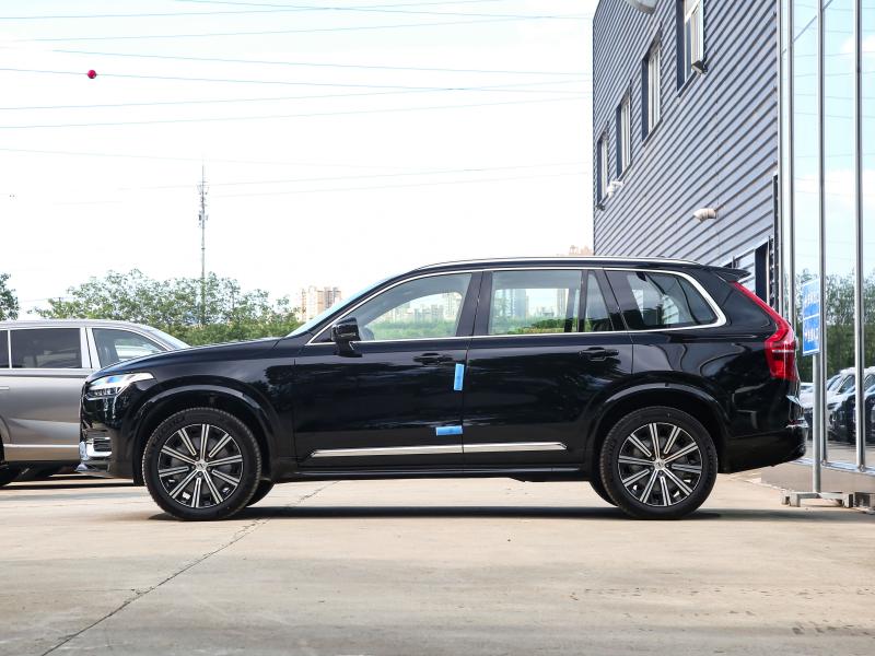 南昌沃尔沃XC90正在优惠！最新报价47.2万，仅此一次